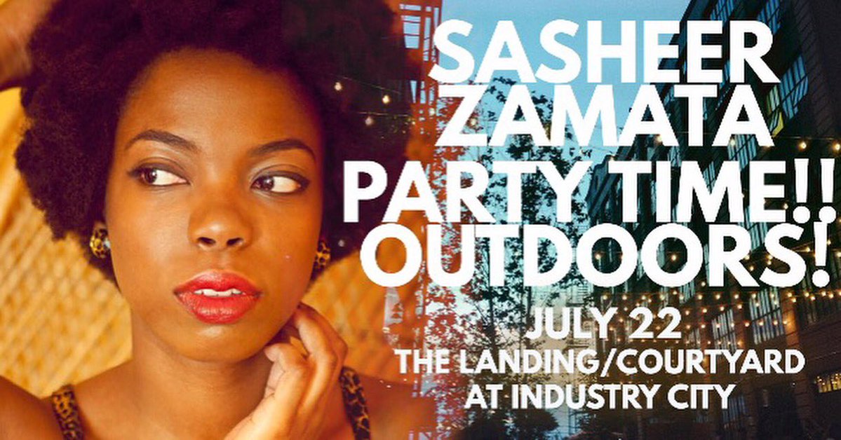 Sasheer Zamata